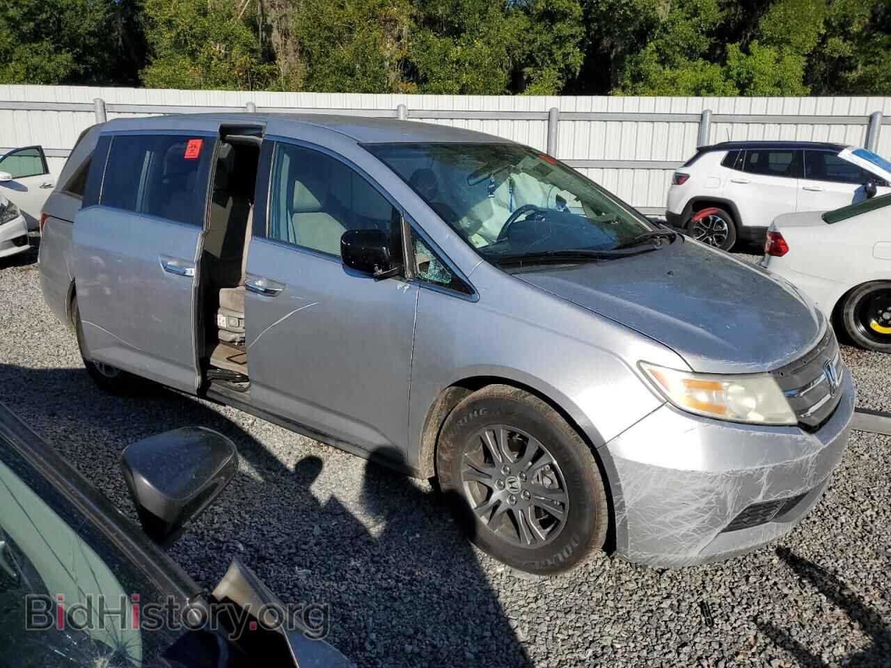 2013 HONDA All Models - VIN: 5FNRL5H42DB082047 - Фото 4