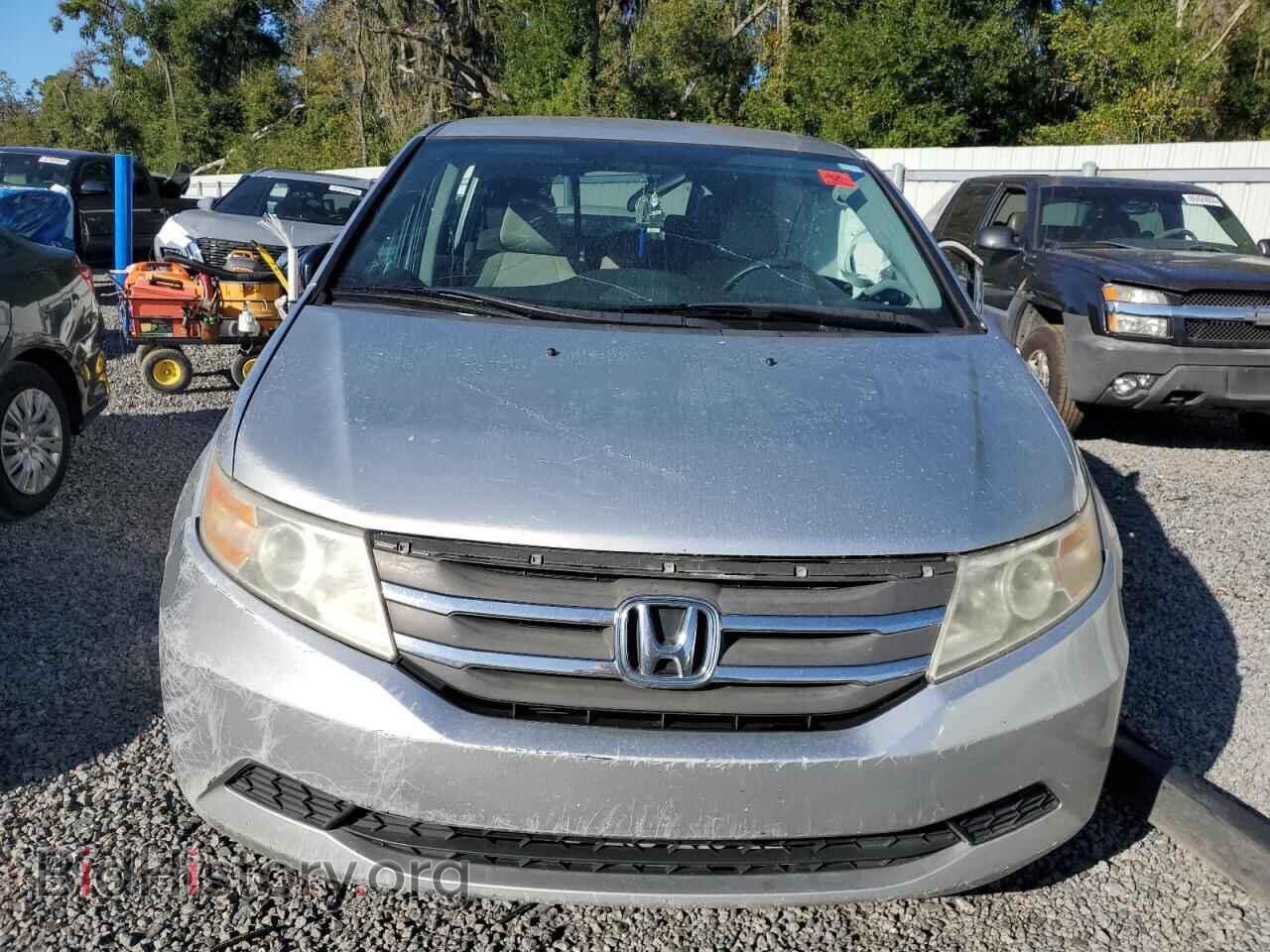 2013 HONDA All Models - VIN: 5FNRL5H42DB082047 - Фото 5