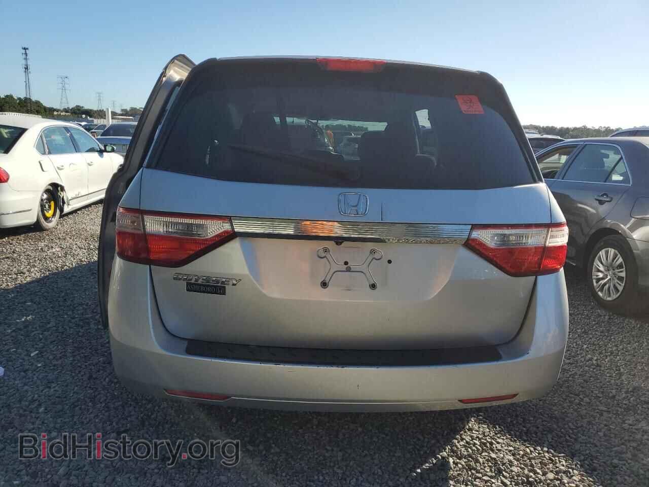 2013 HONDA All Models - VIN: 5FNRL5H42DB082047 - Фото 6