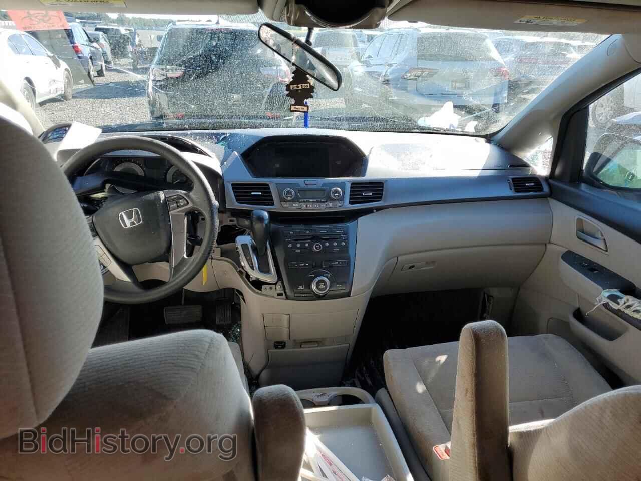2013 HONDA All Models - VIN: 5FNRL5H42DB082047 - Фото 8