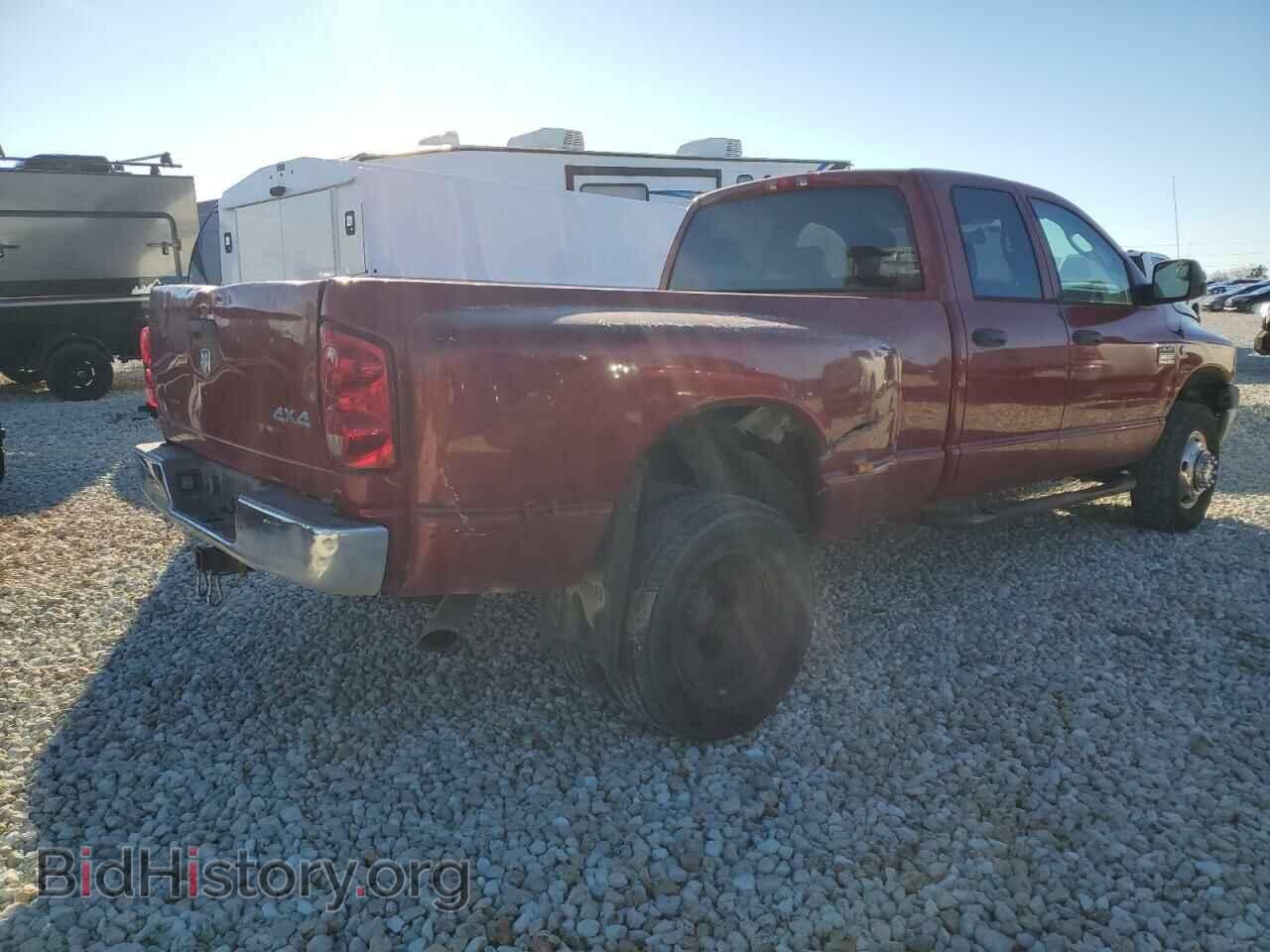 2008 DODGE RAM 3500 - VIN: 3D7MX48A28G194786 - Фото 4