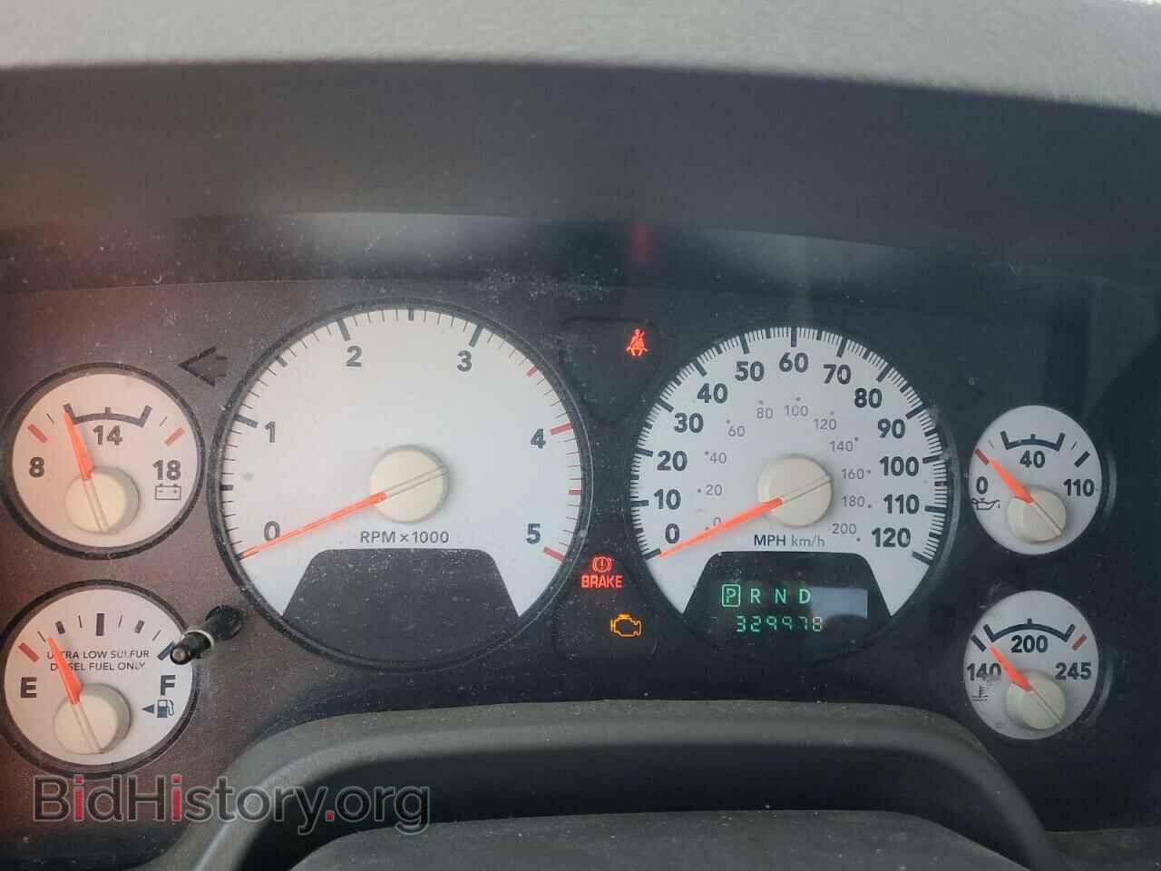 2008 DODGE RAM 3500 - VIN: 3D7MX48A28G194786 - Фото 8