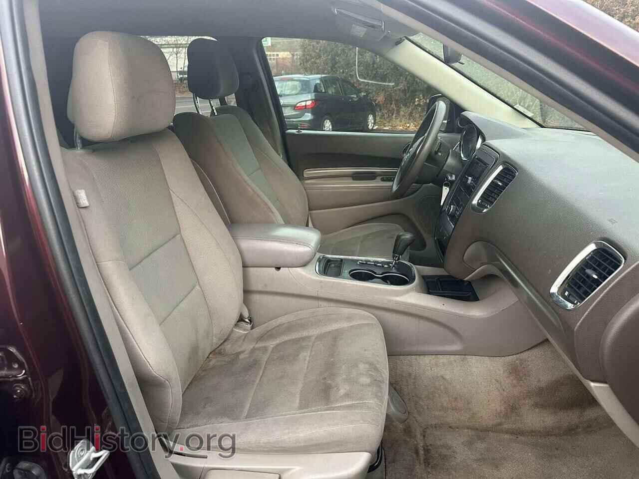 2012 DODGE DURANGO - VIN: 1C4RDJAG3CC336404 - Фото 5