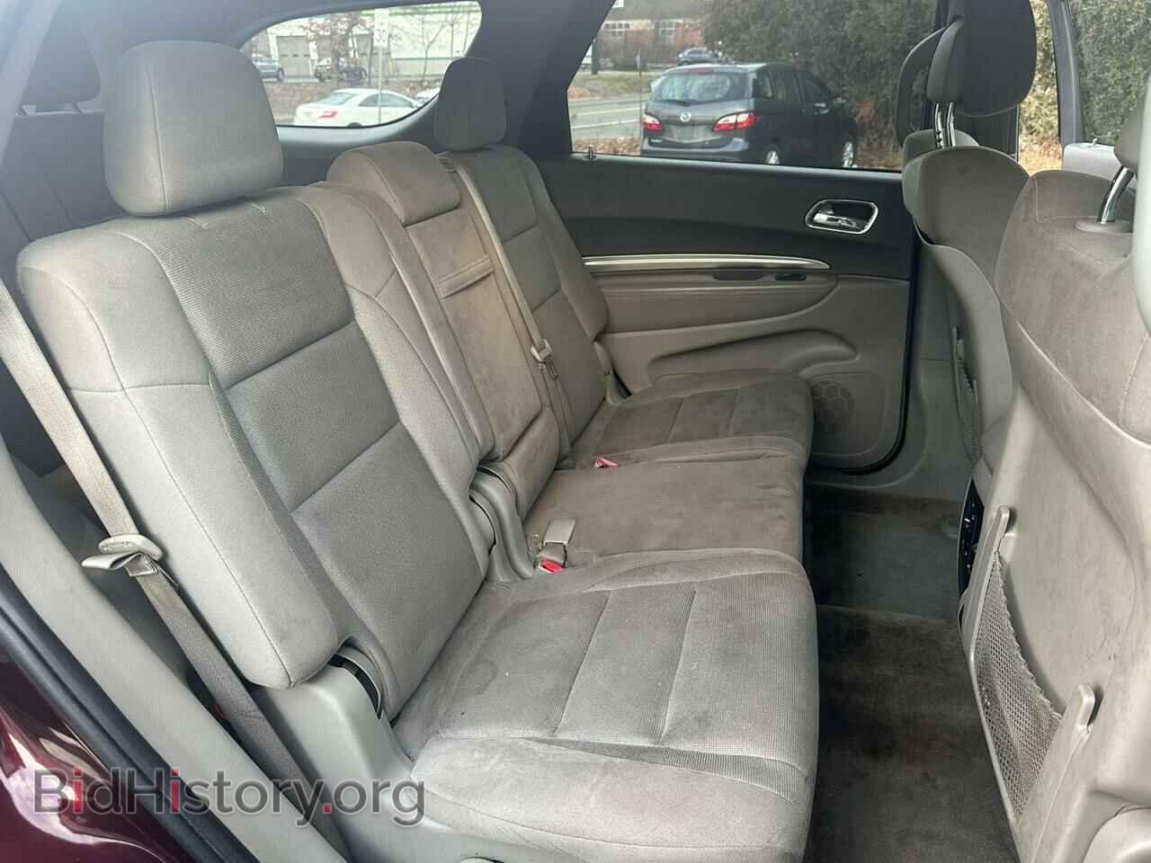 2012 DODGE DURANGO - VIN: 1C4RDJAG3CC336404 - Фото 6