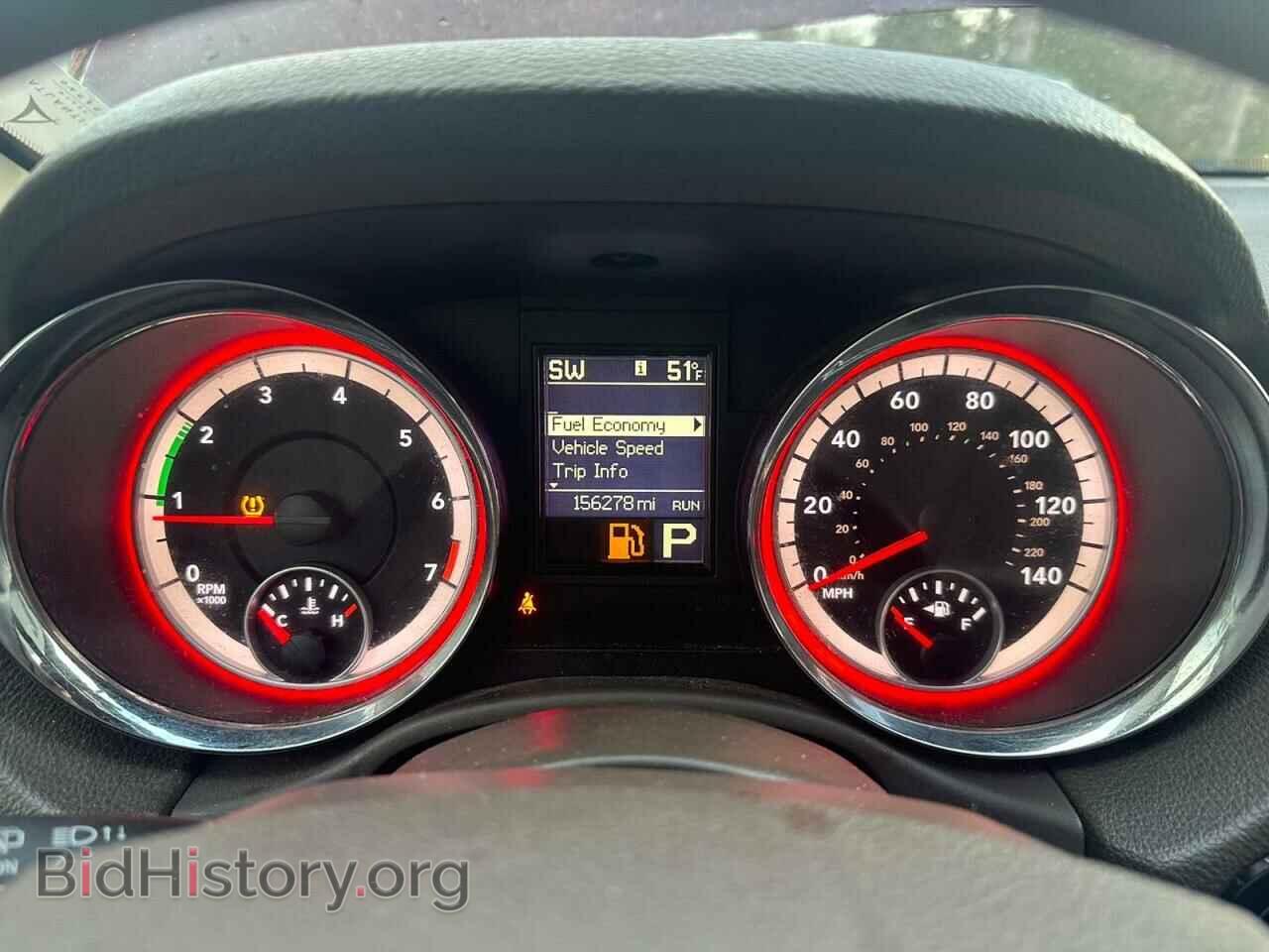 2012 DODGE DURANGO - VIN: 1C4RDJAG3CC336404 - Фото 8