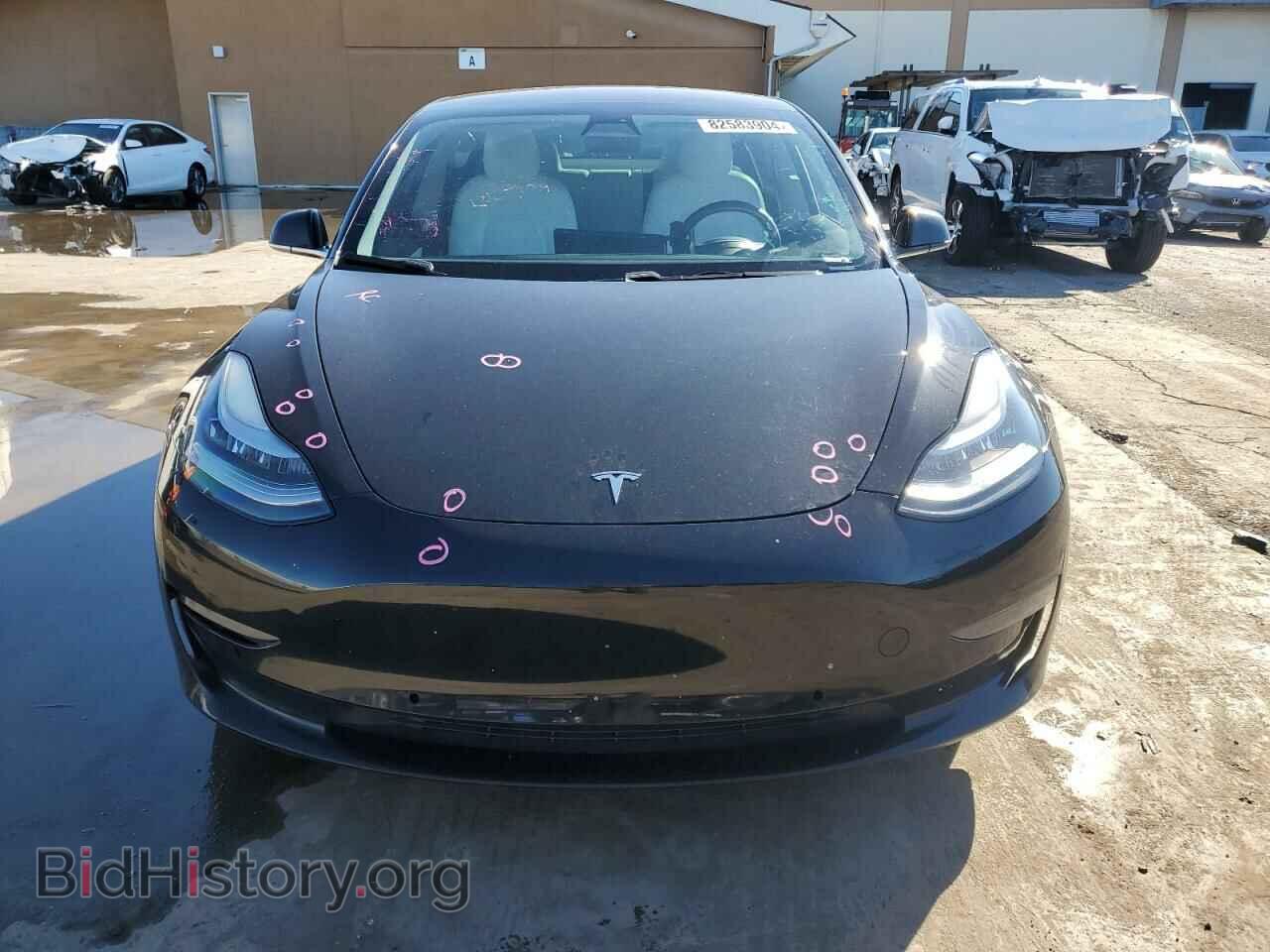 2019 TESLA MODEL 3 - VIN: 5YJ3E1EA8KF301626 - Photo 5