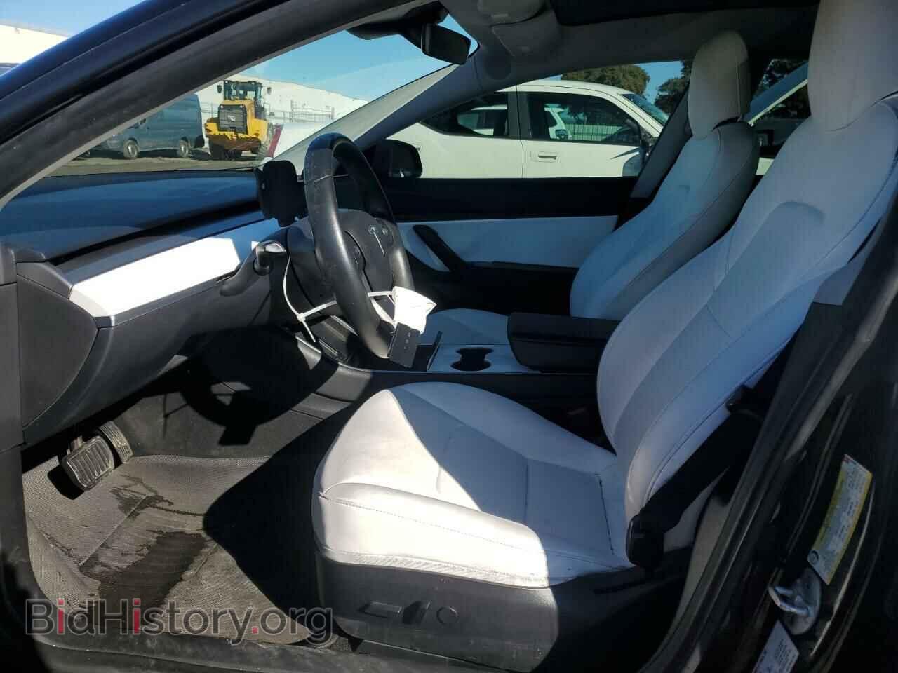 2019 TESLA MODEL 3 - VIN: 5YJ3E1EA8KF301626 - Photo 7