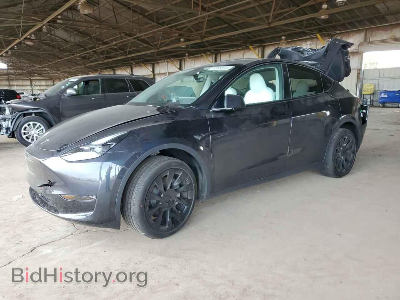 Фотография 7SAYGDEE0SF232499 - TESLA MODEL Y 2025