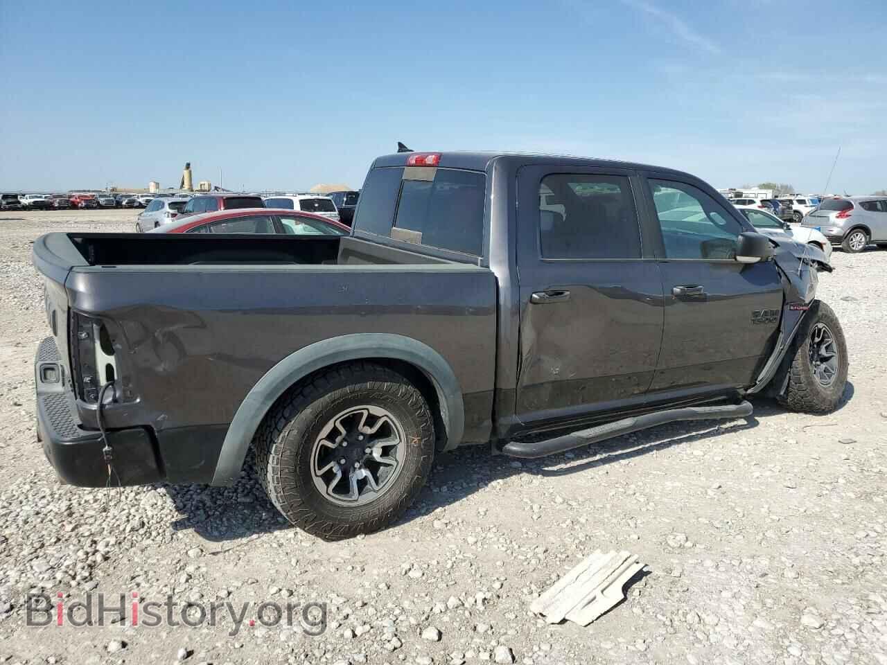 2017 RAM 1500 - VIN: 1C6RR7YT4HS581594 - Фото 3