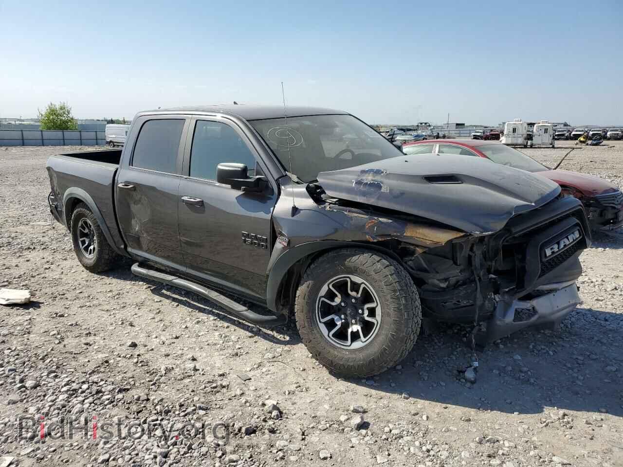 2017 RAM 1500 - VIN: 1C6RR7YT4HS581594 - Фото 4