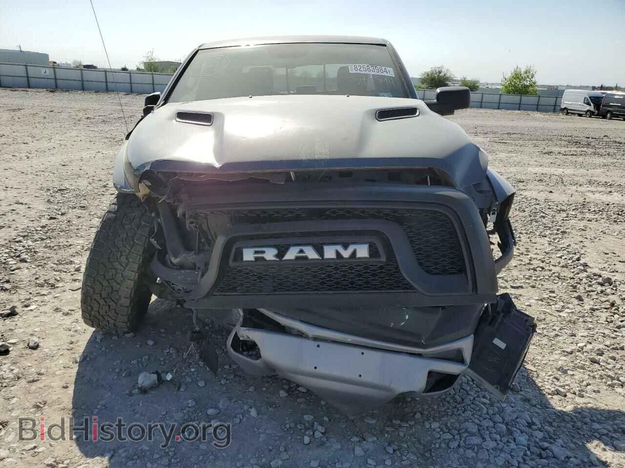 2017 RAM 1500 - VIN: 1C6RR7YT4HS581594 - Фото 5