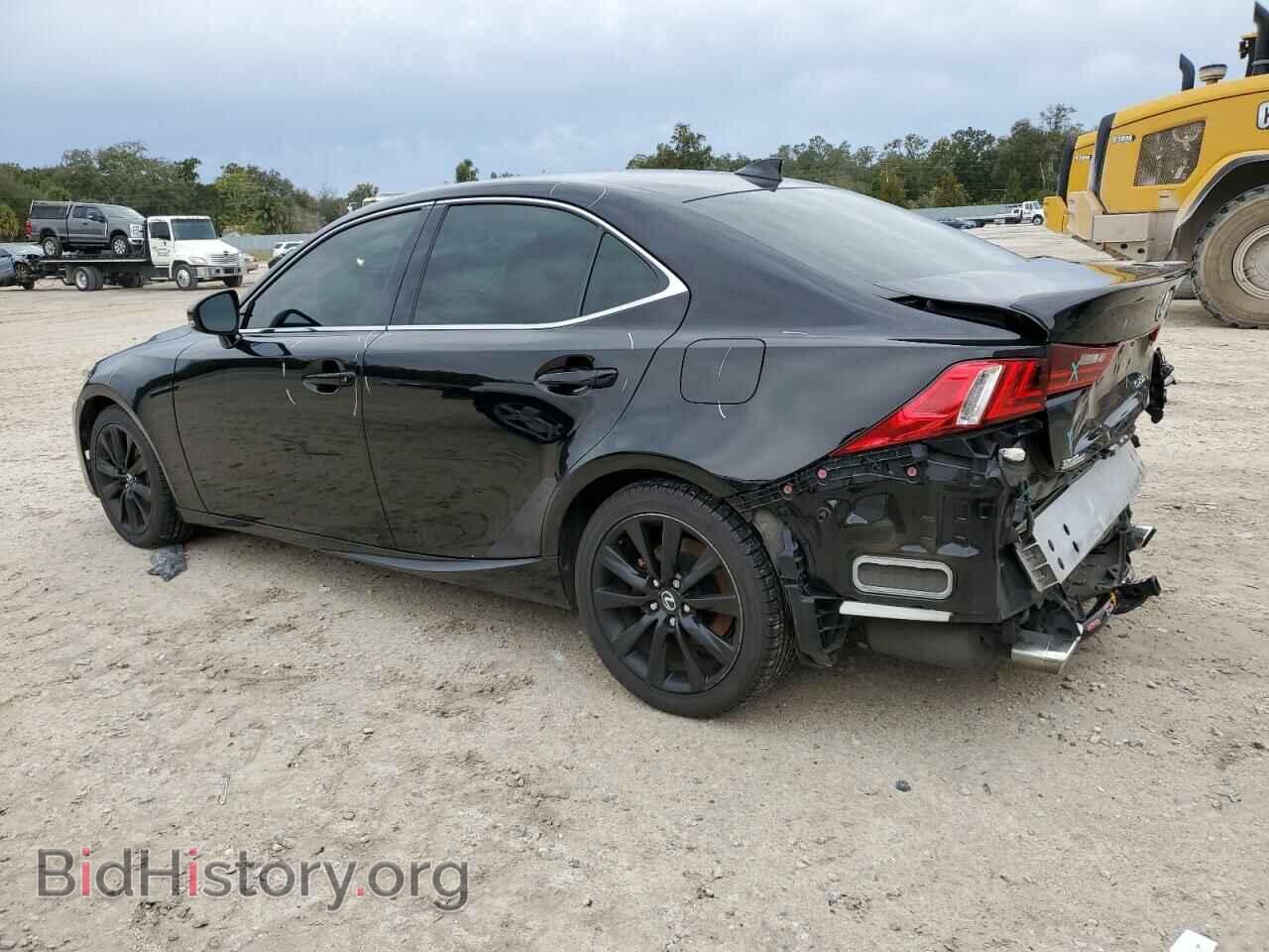2015 LEXUS IS - VIN: JTHBF1D26F5054700 - Фото 2