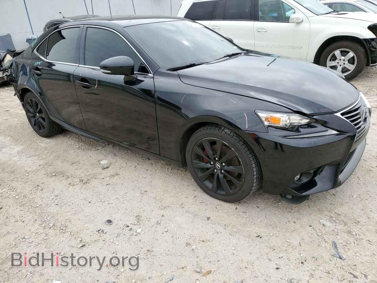 2015 LEXUS IS - VIN: JTHBF1D26F5054700 - Фото 4