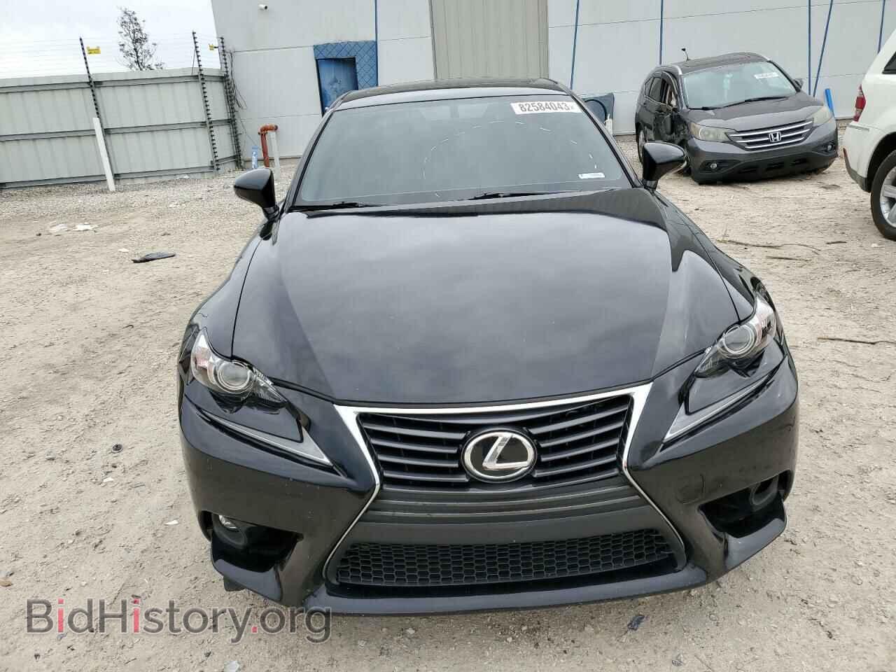 2015 LEXUS IS - VIN: JTHBF1D26F5054700 - Фото 5