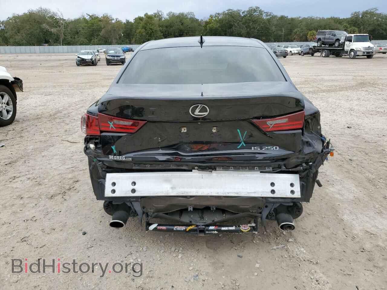 2015 LEXUS IS - VIN: JTHBF1D26F5054700 - Фото 6