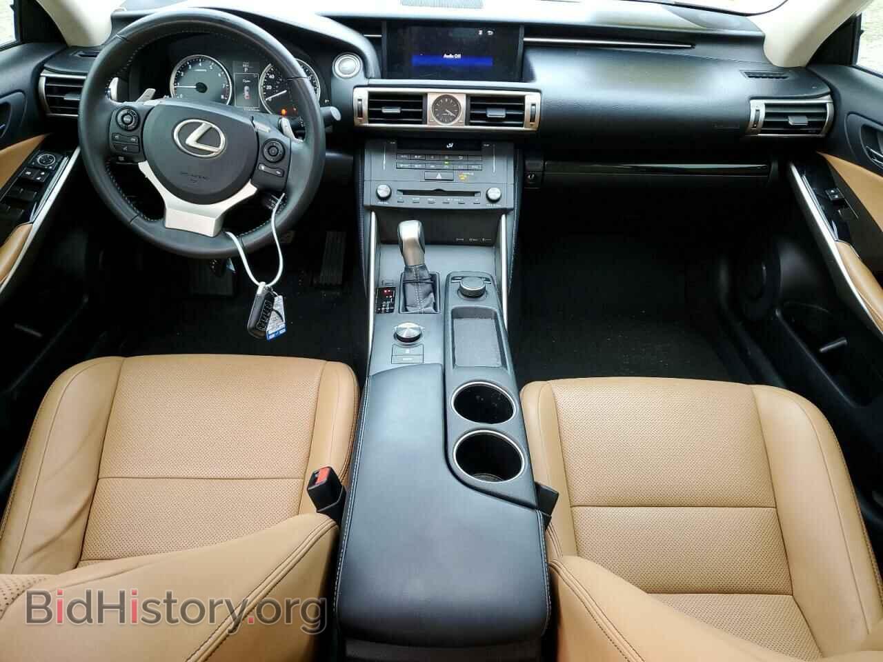 2015 LEXUS IS - VIN: JTHBF1D26F5054700 - Фото 8