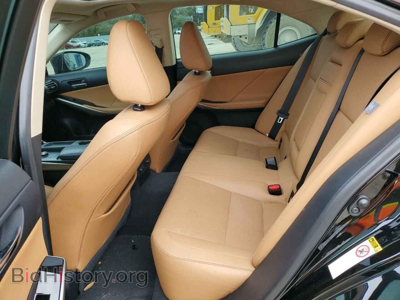 2015 LEXUS IS - VIN: JTHBF1D26F5054700 - Фото 10