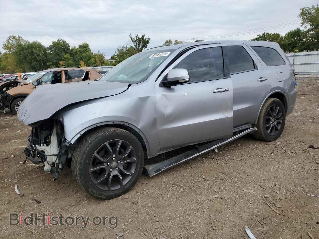 Фотография 1C4SDJCT5FC239947 - DODGE DURANGO 2015