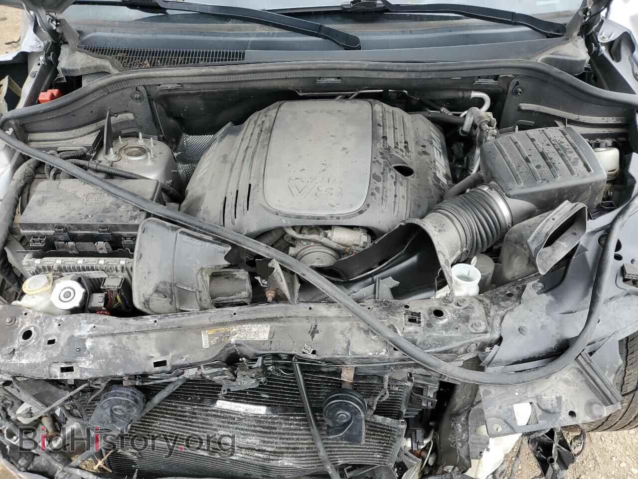 2015 DODGE DURANGO - VIN: 1C4SDJCT5FC239947 - Photo 12