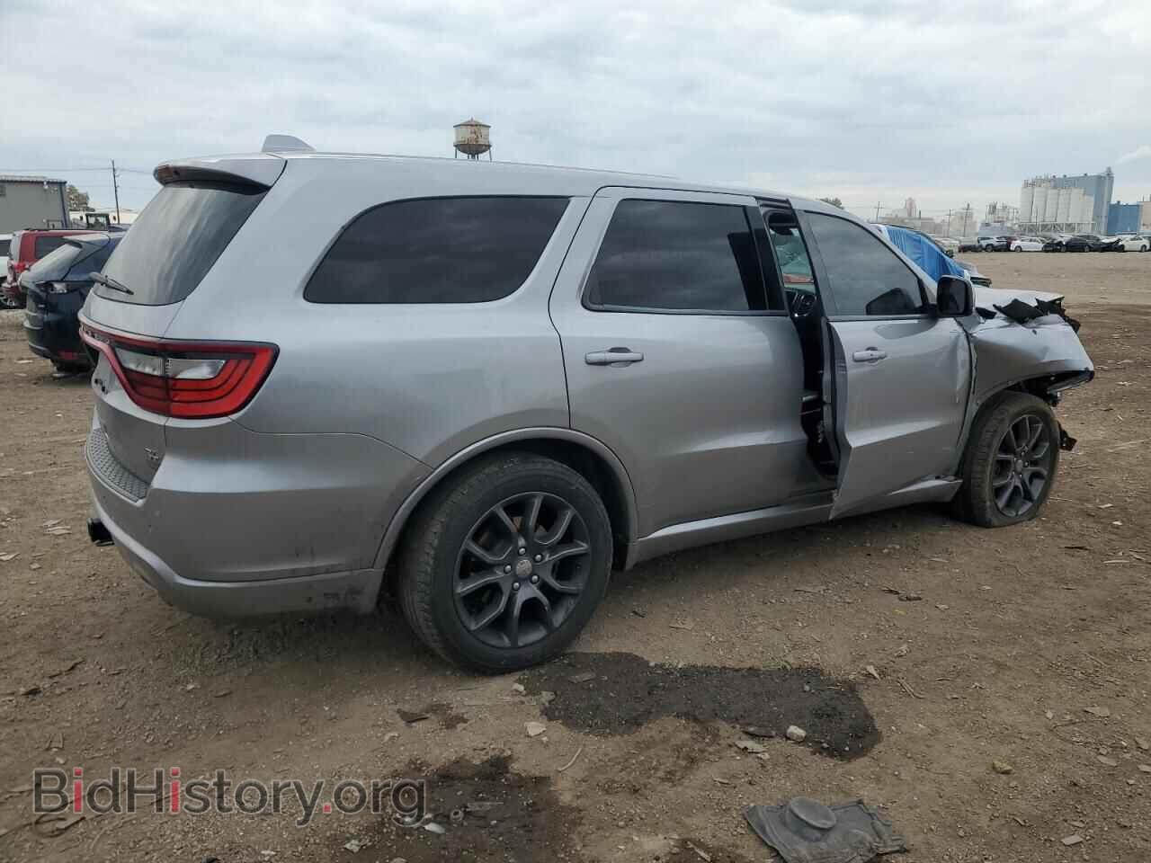 2015 DODGE DURANGO - VIN: 1C4SDJCT5FC239947 - Photo 3