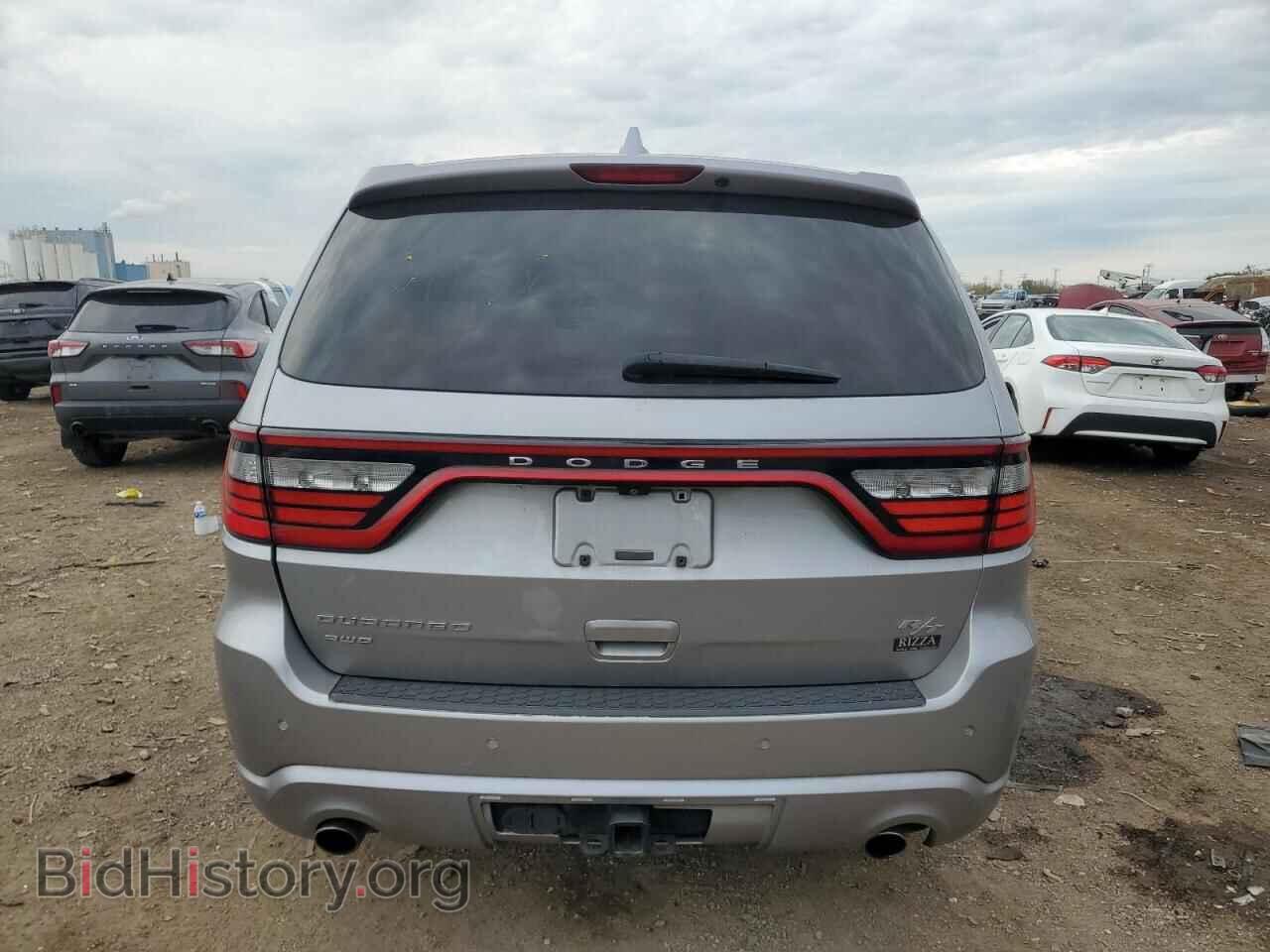 2015 DODGE DURANGO - VIN: 1C4SDJCT5FC239947 - Photo 6