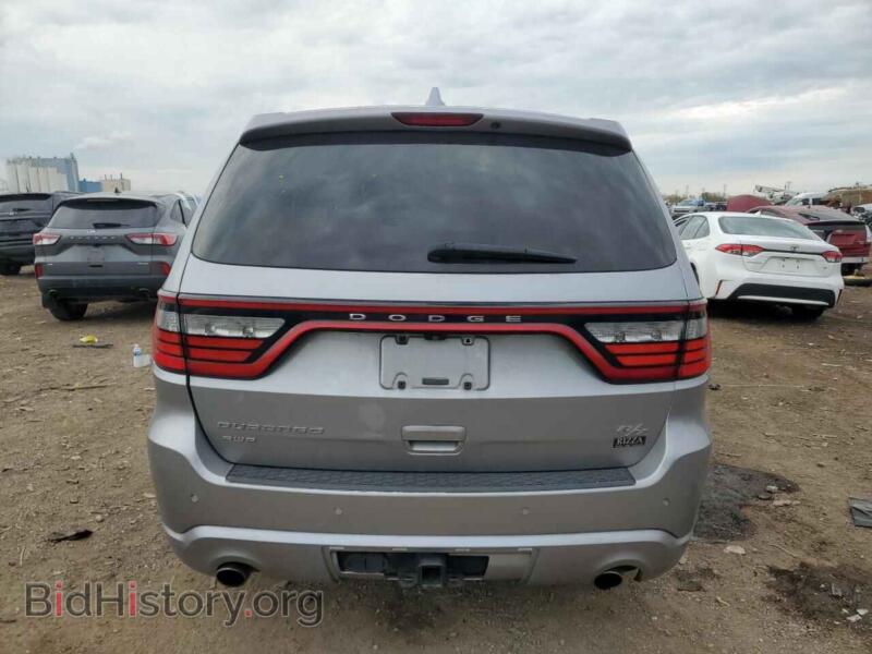 2015 Dodge DURANGO (VIN 1C4SDJCT5FC239947) — фото 6 из 13