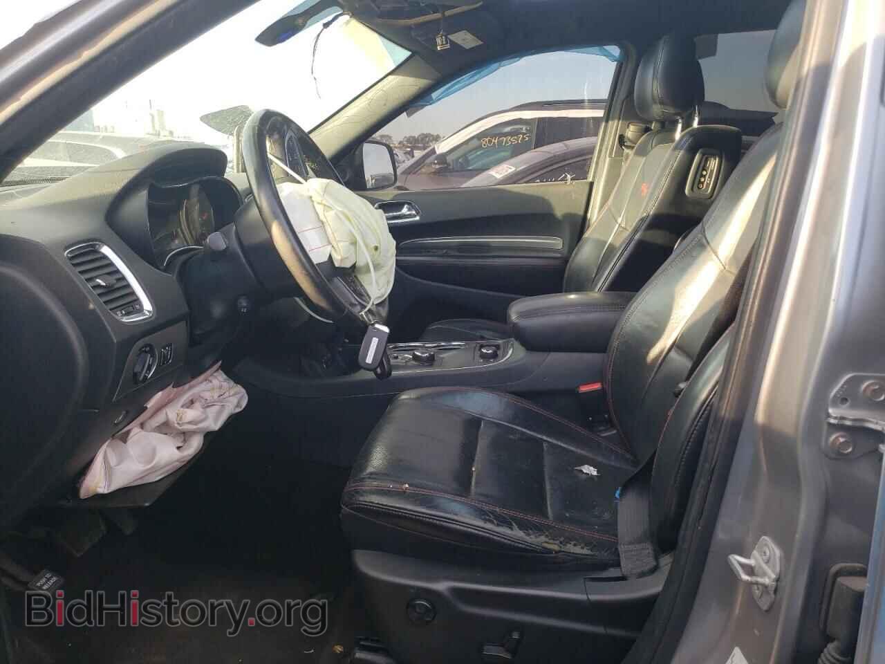 2015 DODGE DURANGO - VIN: 1C4SDJCT5FC239947 - Photo 7