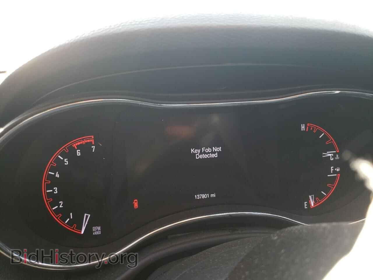 2015 DODGE DURANGO - VIN: 1C4SDJCT5FC239947 - Photo 9