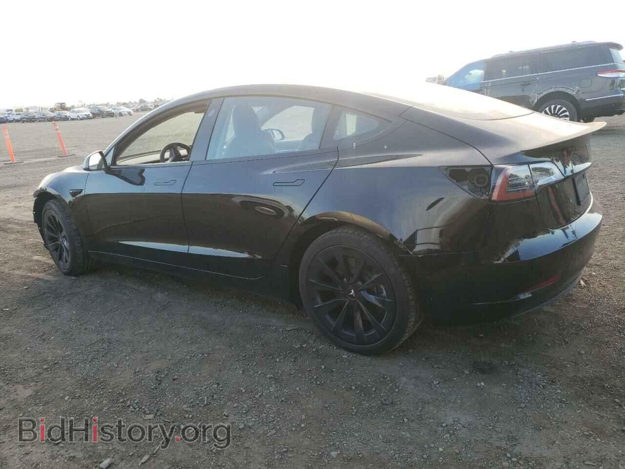 2021 TESLA MODEL 3 - VIN: 5YJ3E1EB7MF076191 - Photo 2