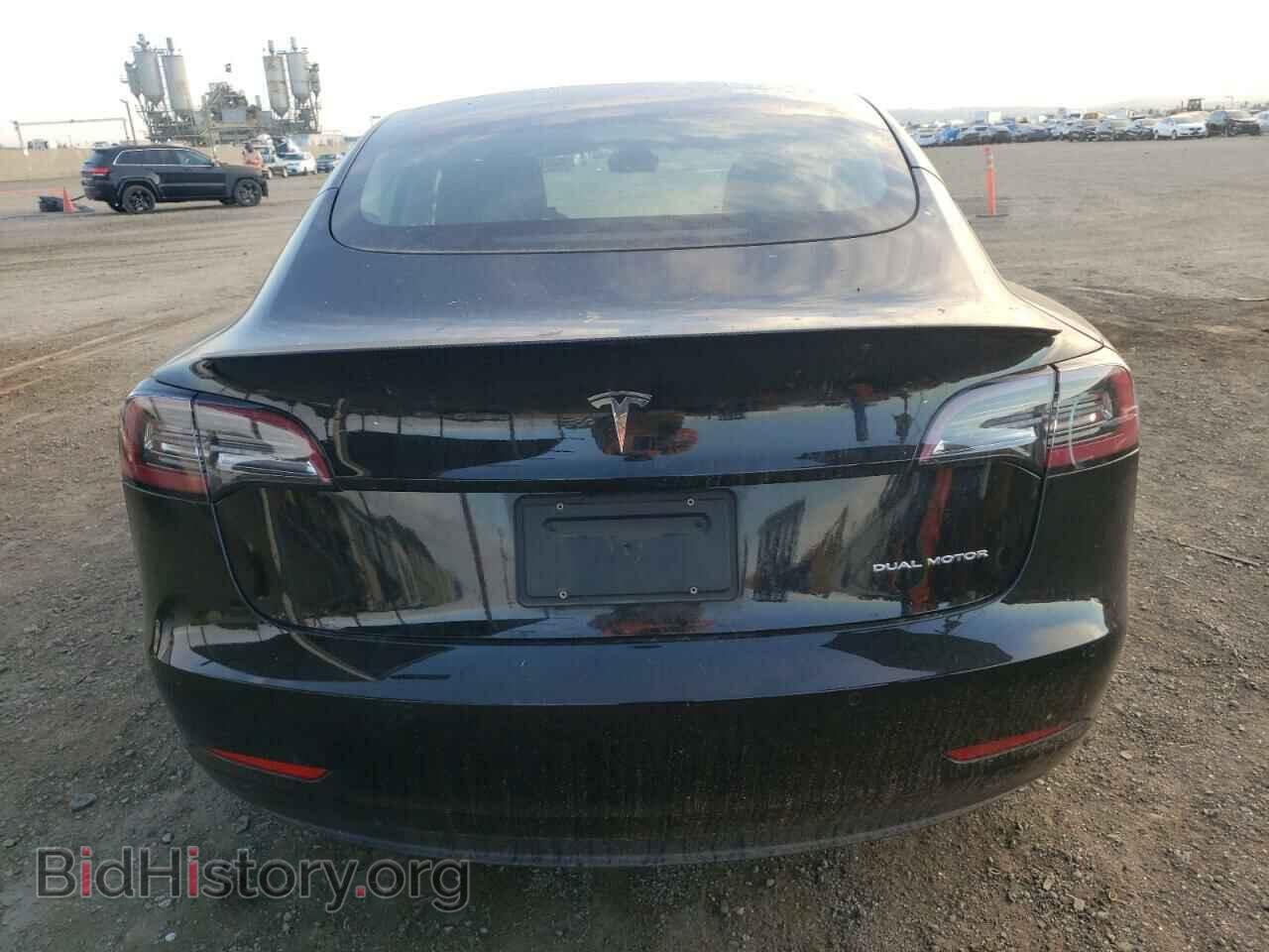 2021 TESLA MODEL 3 - VIN: 5YJ3E1EB7MF076191 - Photo 6
