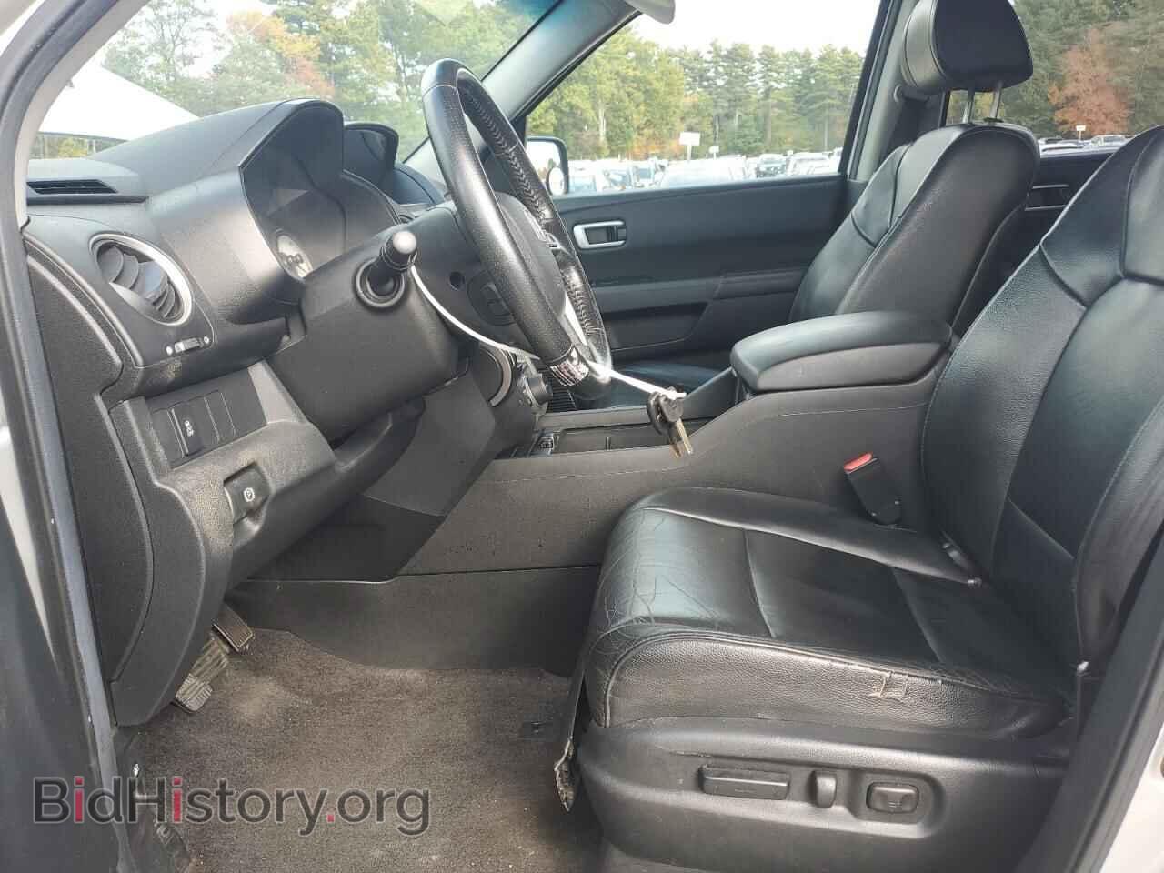 2012 HONDA PILOT - VIN: 5FNYF4H62CB036165 - Фото 7