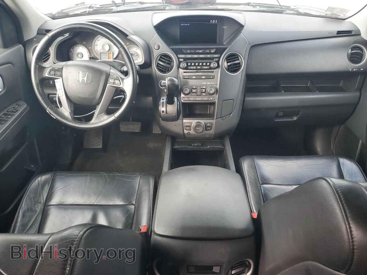 2012 HONDA PILOT - VIN: 5FNYF4H62CB036165 - Фото 8
