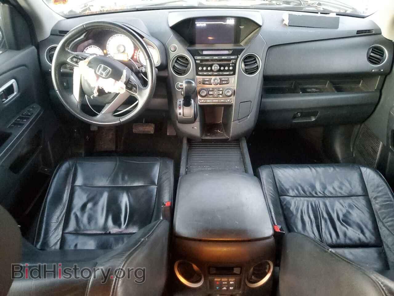 2012 HONDA PILOT - VIN: 5FNYF4H54CB022727 - Фото 8