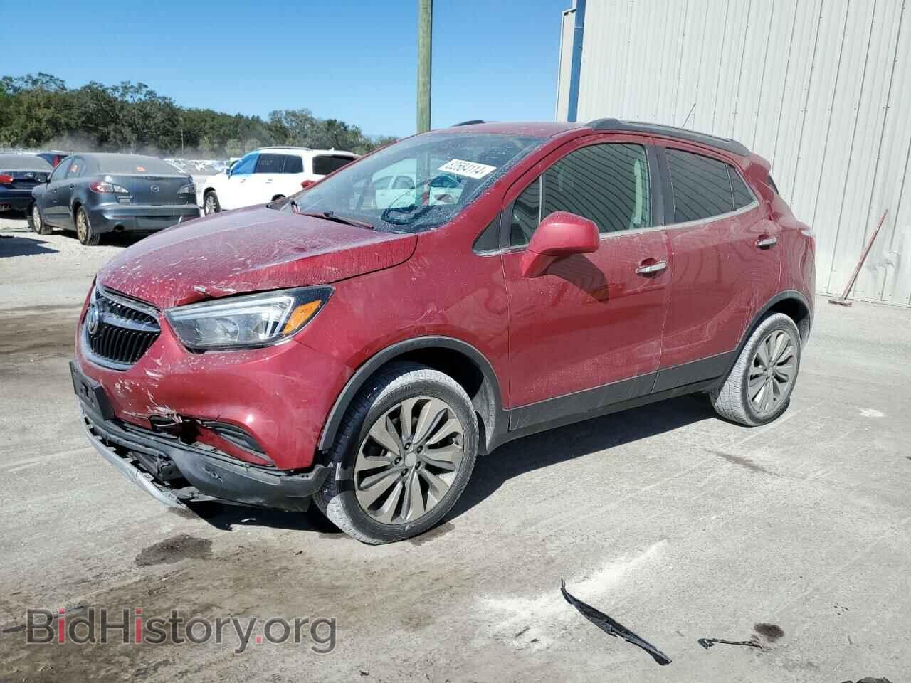 Photo KL4CJESB0LB039955 - BUICK ENCORE 2020