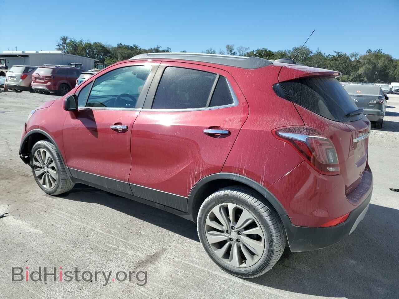 2020 BUICK ENCORE - VIN: KL4CJESB0LB039955 - Photo 2