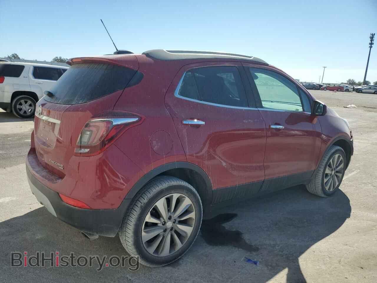 2020 BUICK ENCORE - VIN: KL4CJESB0LB039955 - Photo 3