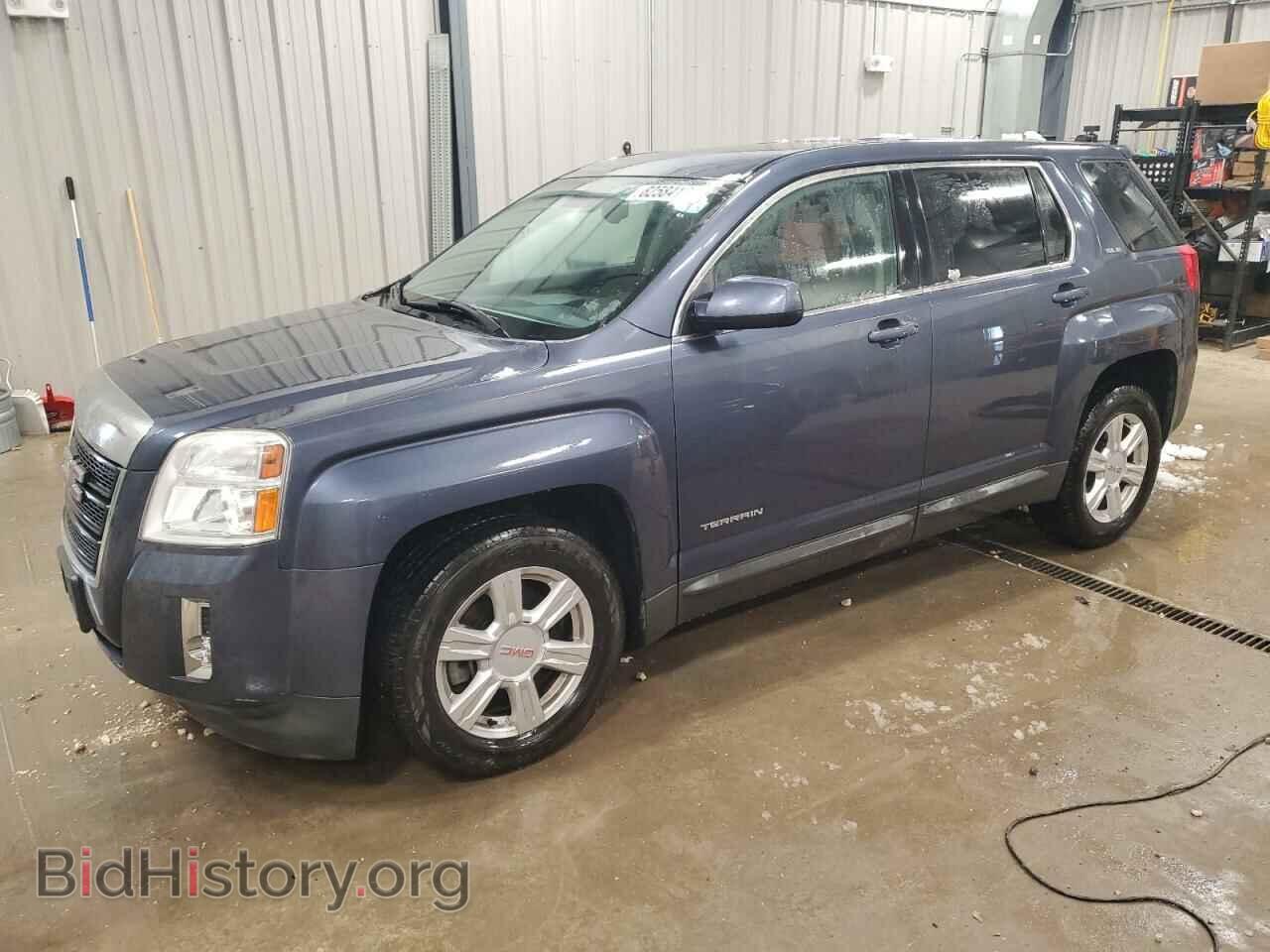 Photo 2GKALMEK1E6268782 - GMC TERRAIN 2014