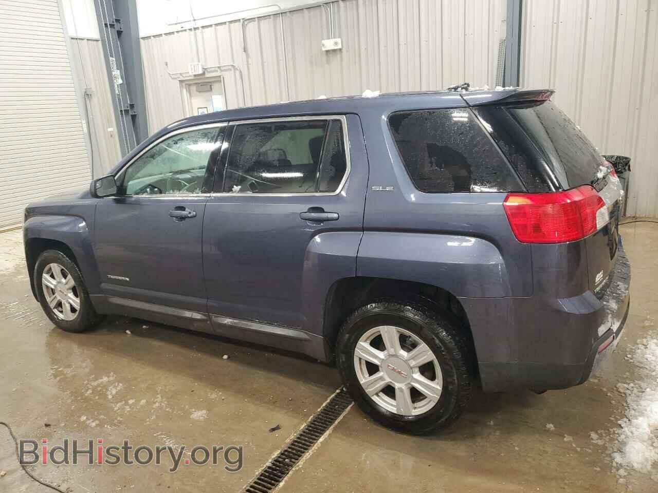 2014 GMC TERRAIN - VIN: 2GKALMEK1E6268782 - Фото 2