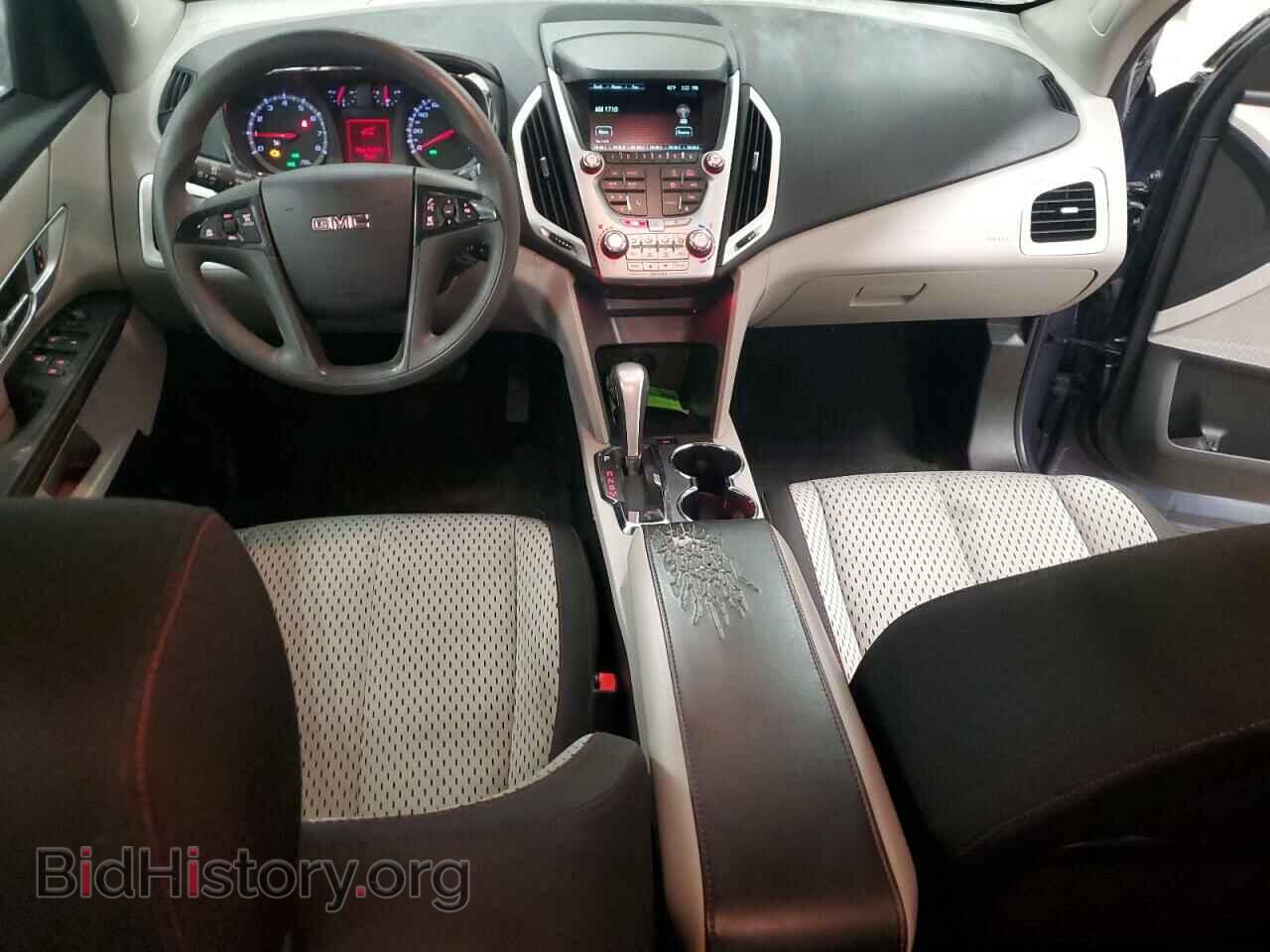 2014 GMC TERRAIN - VIN: 2GKALMEK1E6268782 - Фото 8