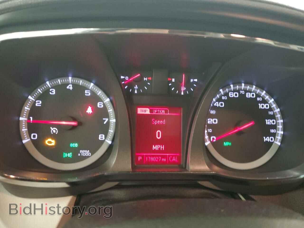 2014 GMC TERRAIN - VIN: 2GKALMEK1E6268782 - Фото 9