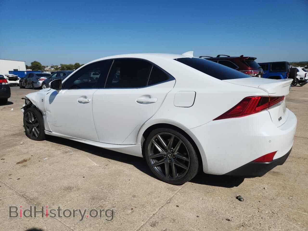 2019 LEXUS IS - VIN: JTHBA1D29K5092138 - Photo 2