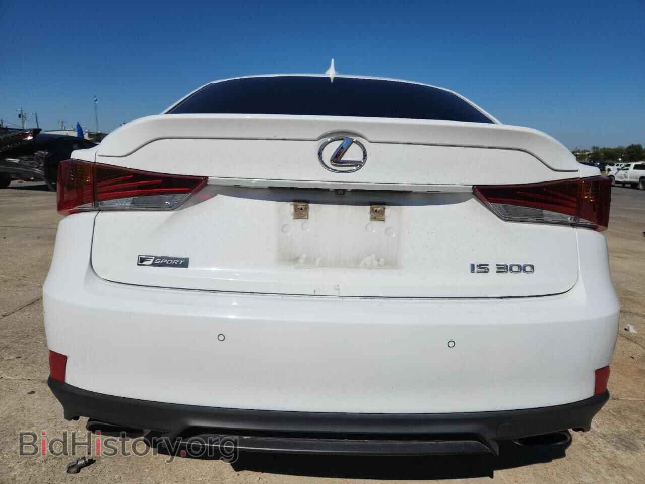 2019 LEXUS IS - VIN: JTHBA1D29K5092138 - Photo 6