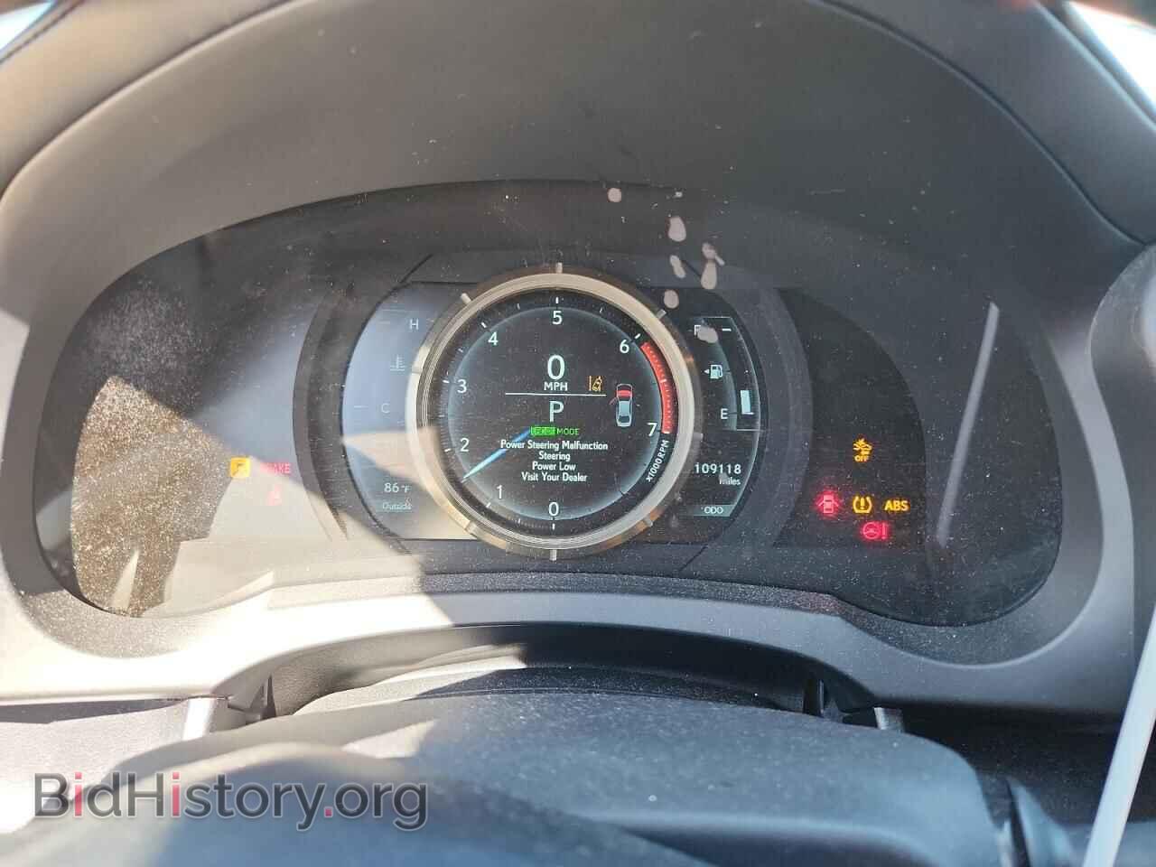 2019 LEXUS IS - VIN: JTHBA1D29K5092138 - Photo 9