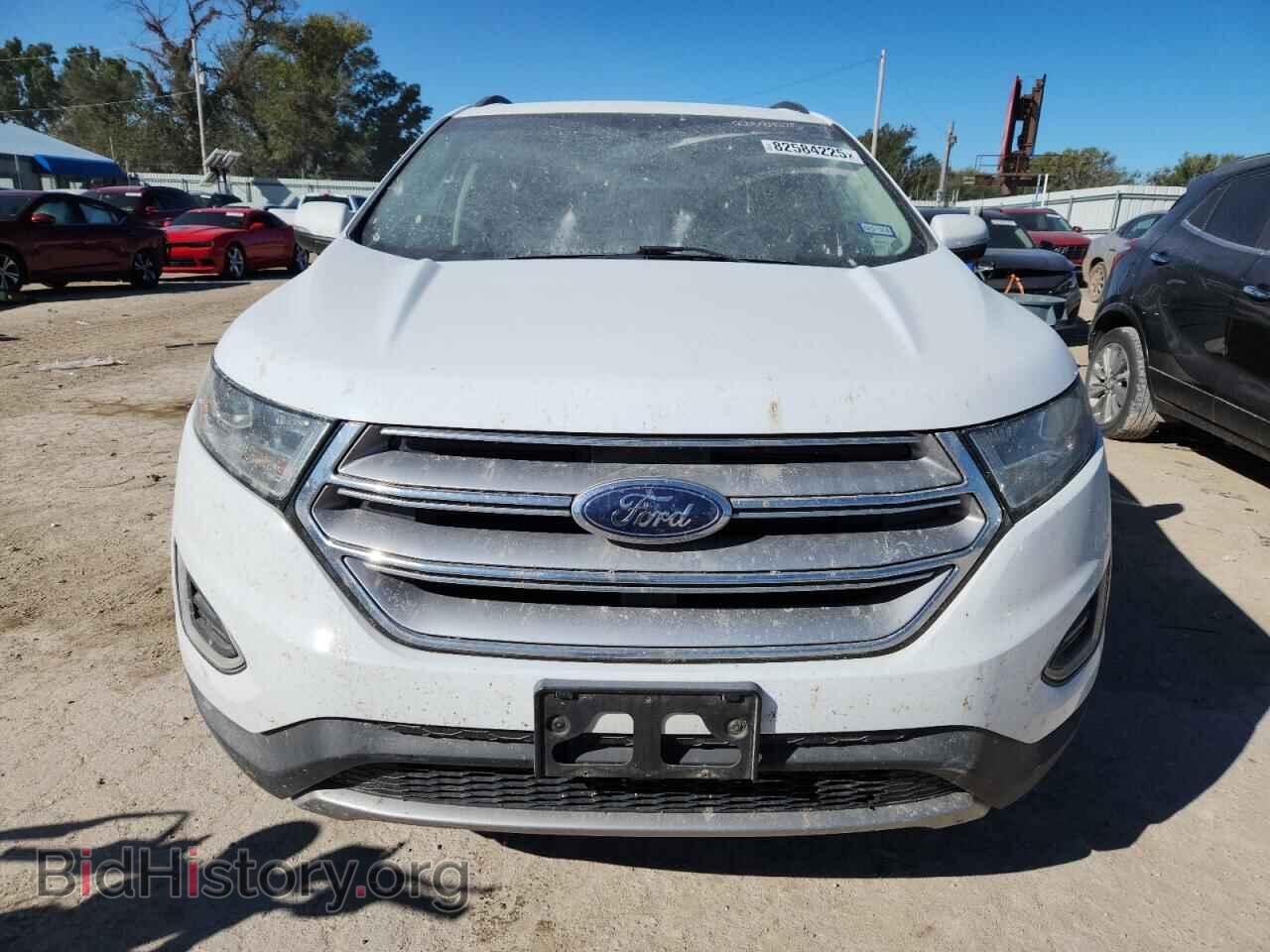 2018 FORD EDGE - VIN: 2FMPK3J98JBB79228 - Photo 5