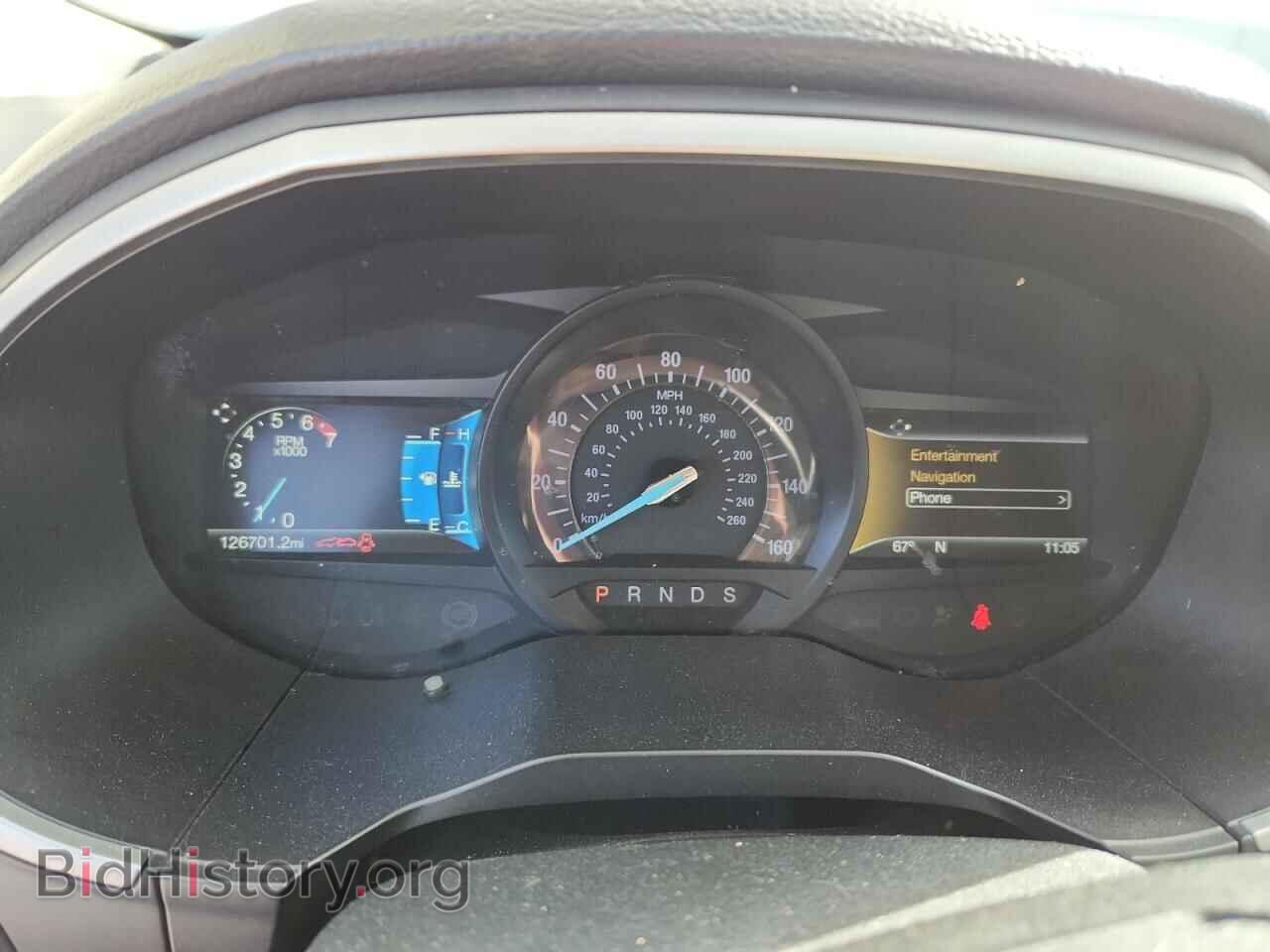 2018 FORD EDGE - VIN: 2FMPK3J98JBB79228 - Photo 9