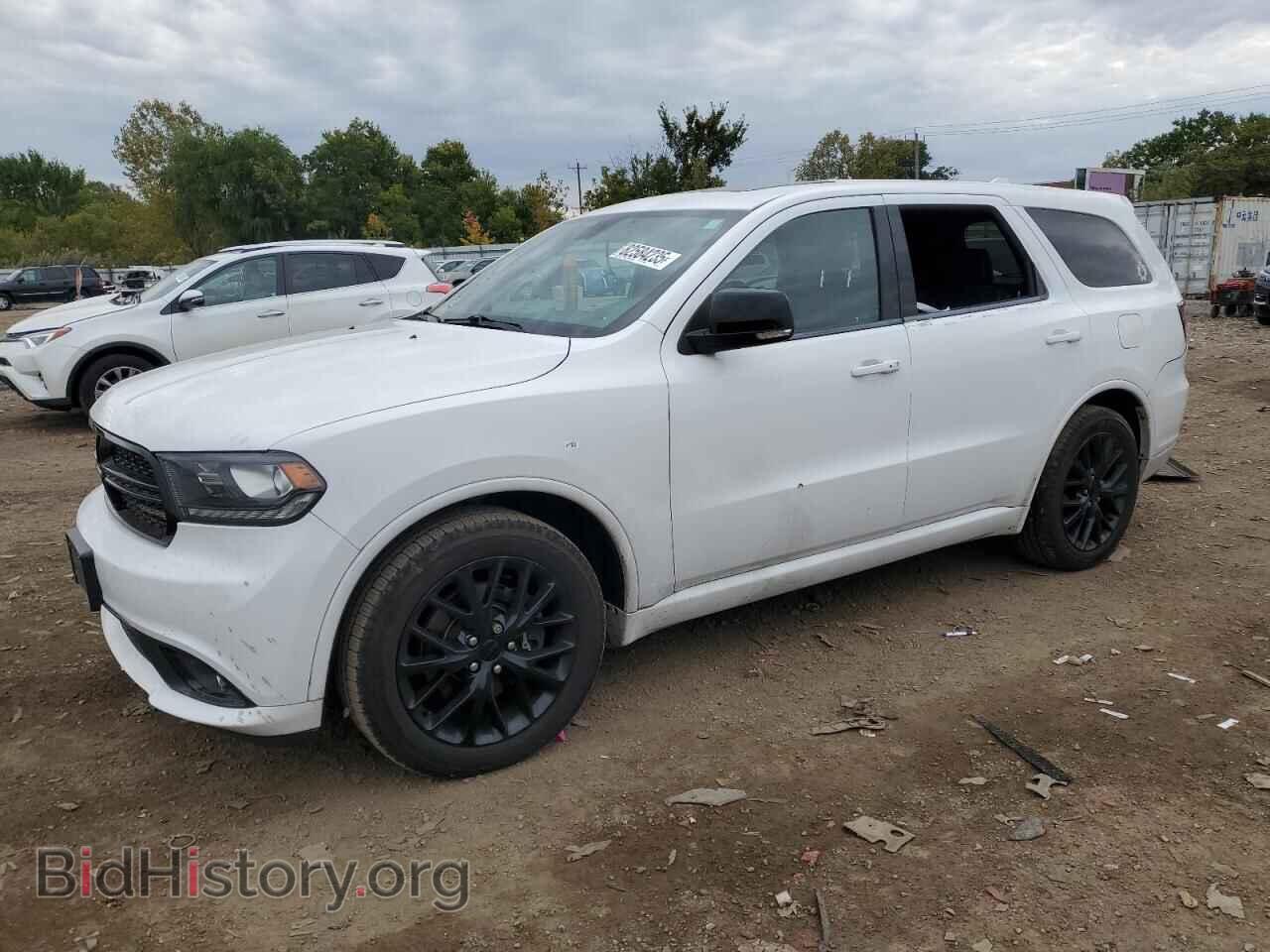 Фотография 1C4SDJCT6FC823693 - DODGE DURANGO 2015