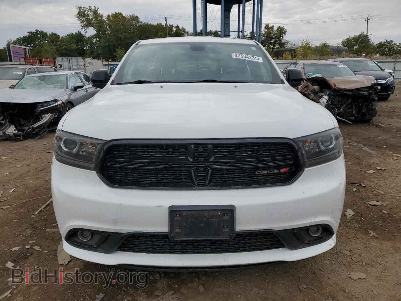 2015 DODGE DURANGO - VIN: 1C4SDJCT6FC823693 - Фото 5