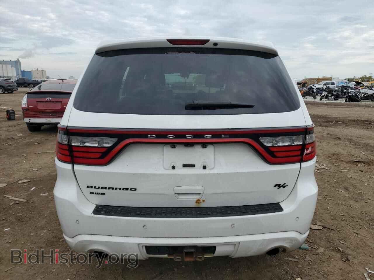 2015 DODGE DURANGO - VIN: 1C4SDJCT6FC823693 - Фото 6