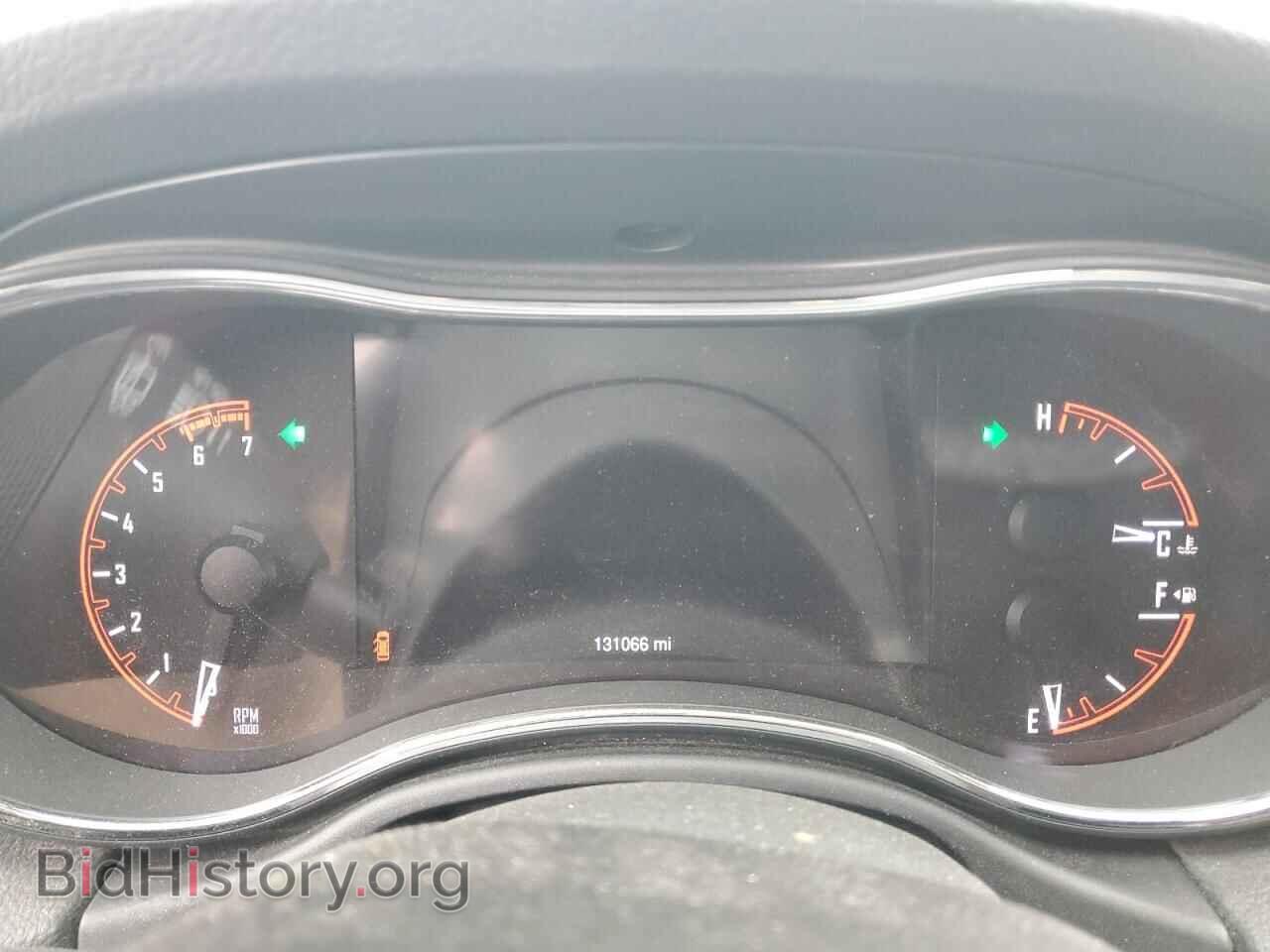 2015 DODGE DURANGO - VIN: 1C4SDJCT6FC823693 - Фото 9