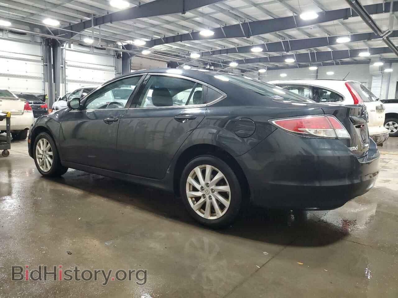 2012 MAZDA 6 - VIN: 1YVHZ8DH6C5M25120 - Фото 2